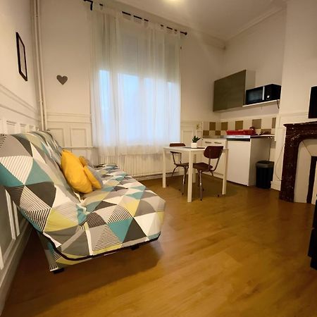 Petit Descamps Apartment Rouen Bagian luar foto