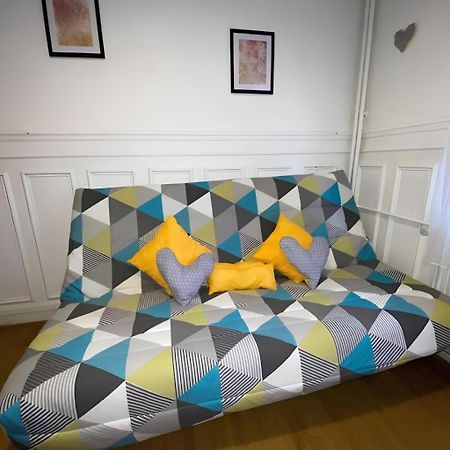 Petit Descamps Apartment Rouen Bagian luar foto