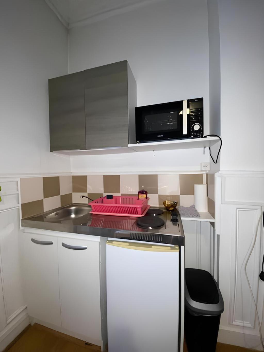 Petit Descamps Apartment Rouen Bagian luar foto