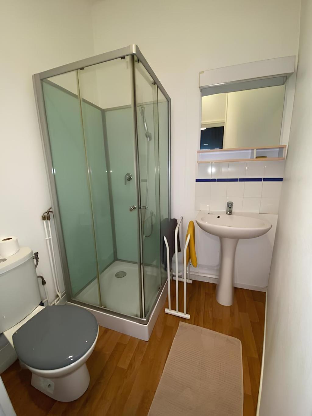 Petit Descamps Apartment Rouen Bagian luar foto